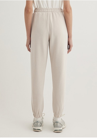 Mavi - Lux Touch Bej Eşofman Altı 1600453-34531 Bej -510077399- Bej