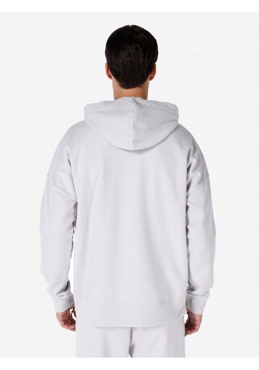 Colins Regular Fit Baskılı Taş Erkek Sweatshirt Cl1067014 Taş