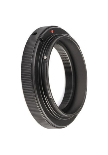 Sones Canon Eos İçin T2-eos T2 Telefoto Refleks Lens Adaptör Halkası