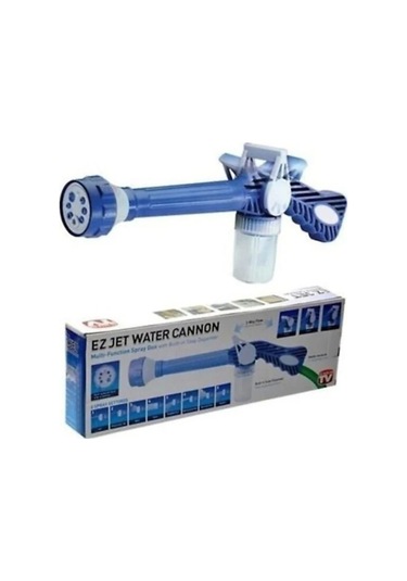 Upeka Ez Jet Water Basınçlı Deterjanlı 8 Fonksiyonlu Yıkama Taban