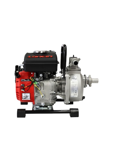 Loncin Lc25zb36 Benzinli Su Motoru 1'' 36m Yüksek Basınçlı Euro5