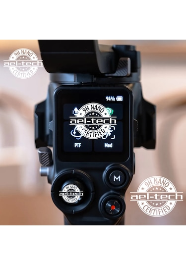 Djı Rs4 / Rs5 Gimbal Uyumlu 9h Nano Ekran Koruyucu