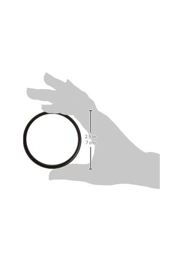 Profesyonel Sis 1/4 Filtre, Siyah. 67mm Siyah, Gri 67bpm14