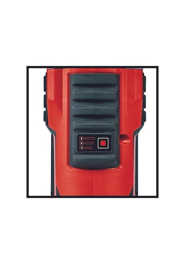 Einhell Impaxxo 18/400  18V 5.2 AH Akülü Somun Sıkma Makinesi