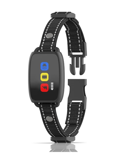 Lemestar Köpek Eğitim Tasması - 3 Modlu Ses, Titreşim 800m Menzil, Ip67 Su Geçirmez, 30 Gün Pil Ömrü