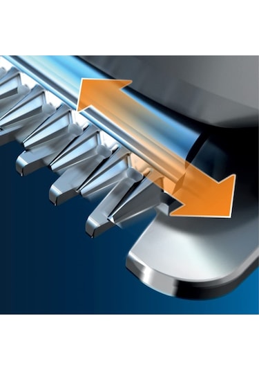 Philips MG9710/90 Multigroom Serisi 9000 12'si 1 Arada, Sakal, Saç ve Vücut, 12 Aksesuar