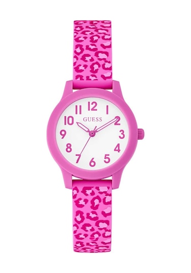 Guess Gugk0007l1 Çocuk Kol Saati Beyaz