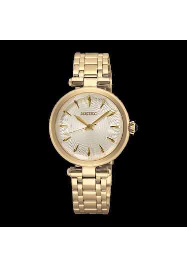 Seiko Srz554p Kadın Kol Saati Gri