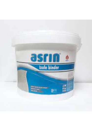 Asrın Şeffaf Astar İzolebinder 2,700Kg