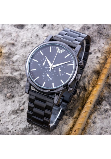 Saattino St-304290 Erkek Çelik Kol Saati