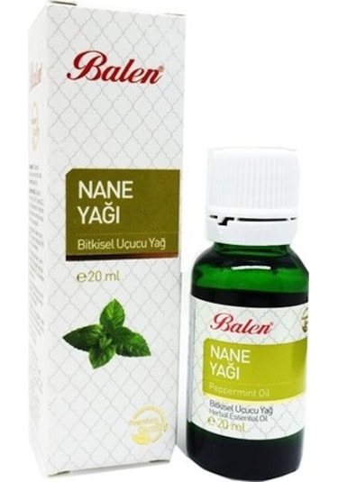 Balen Nane Yağı 20 ML