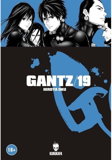 Gantz 19 / Hiroya Oku