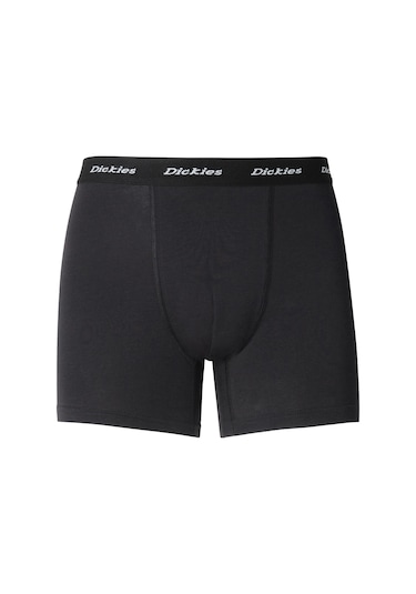 Dıckıes Dickies 2 Pack Trunks Erkek Siyah Boxer 001