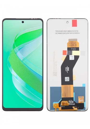 İnfinix Smart 8 Plus Lcd Ekran Dokunmatik