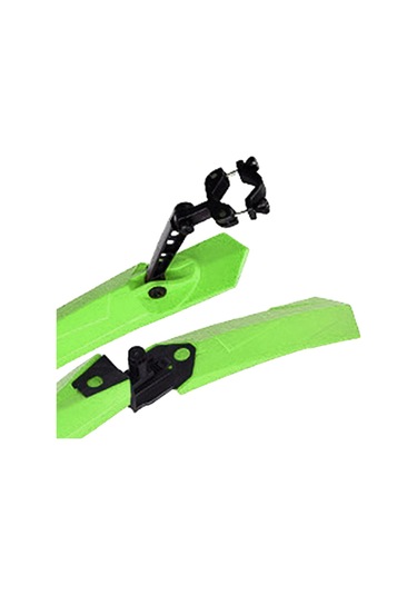 Suntek Bisiklet Çamurluğu Ön Ve Arka Set Seyahat Yeşil