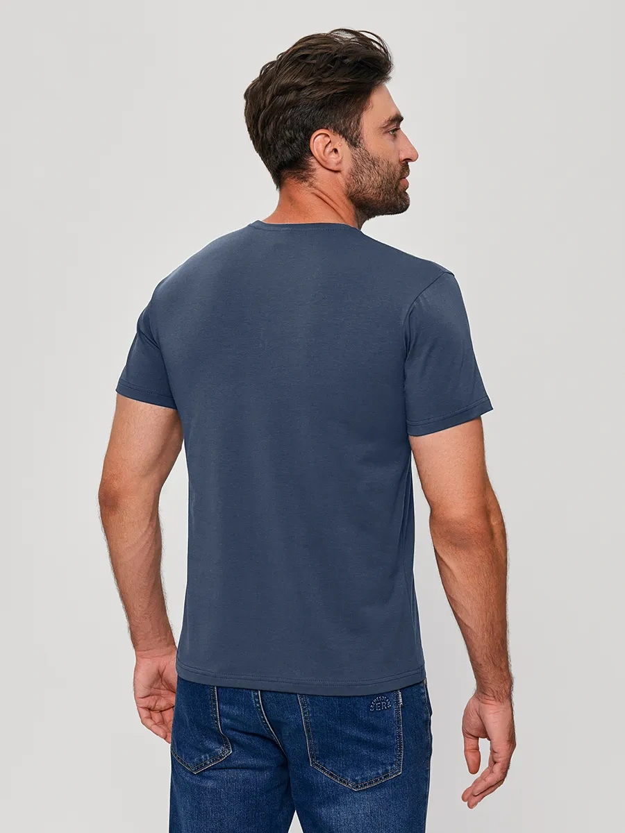 Tlıton.lımıted Yazlık Pamuklu Tişört 467844275 Grafit