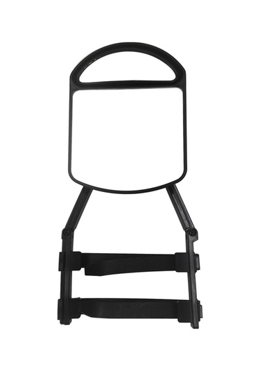 Geeksen Trailer İçin Yardımcı Görüntü Aynası - Pp/nilon/tpr Malzeme, 15x14cm Büyük Ayna, Tekli Paket