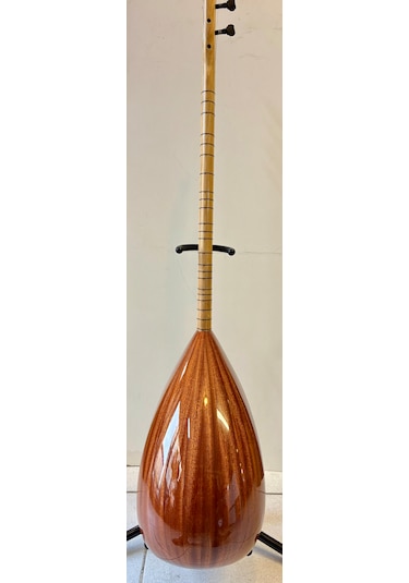 Profesyonel Uzun Sap Maun Bağlama