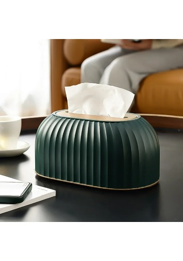 Siyah-aile Moda Tuvalet Kağıdı Beraberlik Kağıt Kutu Tutucu Zarif Ziyafet Masa Peçete Tutucu Araba Kağıt Mendil Dağıtıcı Ev Dekorasyon