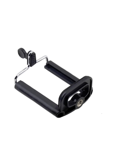 Fırsatvar Tripod Bağlantılı Cep Telefon Tutucu Ayarlanabilir Aparat