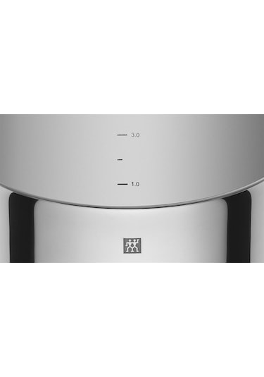 Zwilling Quadro Tencere Seti 18/10 Paslanmaz Çelik 5-parça