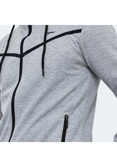 Slazenger ORKA IN Erkek Eşofman Takımı Gri