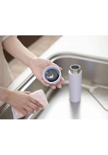 Zojirushi Su-aa48 Termos Matara 480ml Siyah Siyah