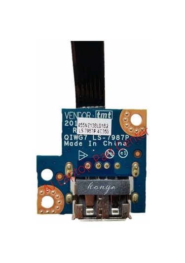 Lenovo Uyumlu Ideapad G770 Notebook Usb Board Ls-7987P