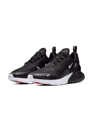 Nike Ah8050-002 Aır Max 270 Günlük Spor Ayakkabı Siyah