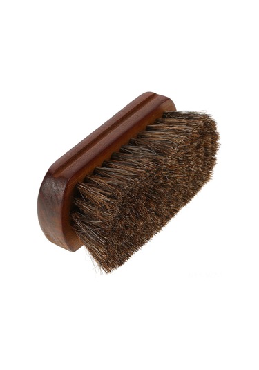 Wezone Ahşap Kolu At Kılıfı Sakal Fırçası - Ev Ve Seyahat İçin Dergi, Bakım Ve Masaj