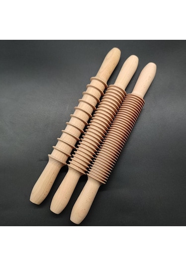 Suntek Magideal Dişli Oklava Kek Pizza Araçları Pasta Makarna Için B