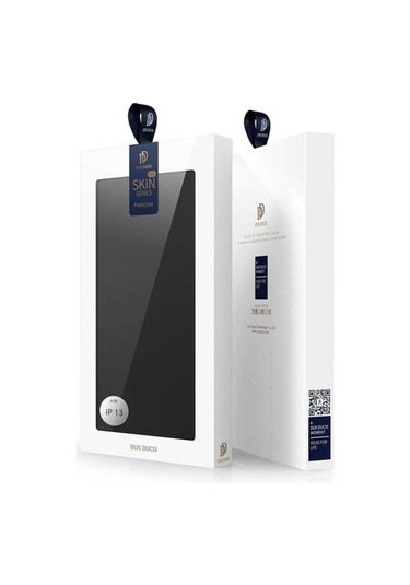 Dux Ducis Iphone 14-13 6.1Inç Kilif Kapakli Flip Cover Kilif Ski 225370155 - Renk / Rose Gold