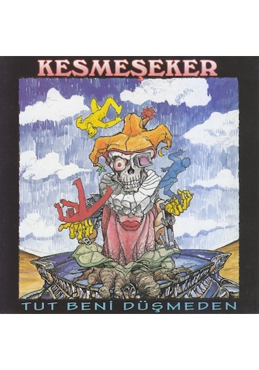 Kesmeşeker - Tut Beni Düşmeden (CD)
