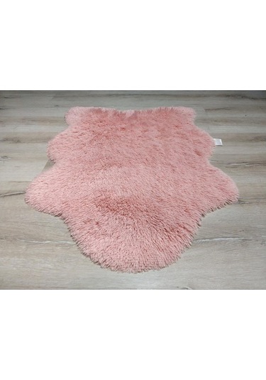 Doğuş Tavşan Tüyü Pudra Post Halı 70 x 100 Cm
