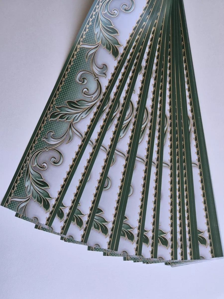 Art-design Duvar Kağıdı İçin Kağıt Geniş Şerit Kenar Süvari 6cm 238698684