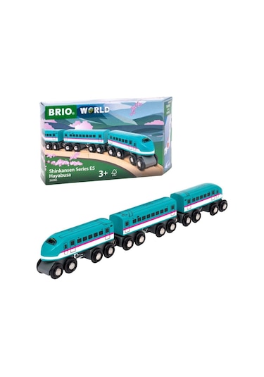 Brio Dünya Trenleri Serisi, Shinkansen Hayabusa 36086