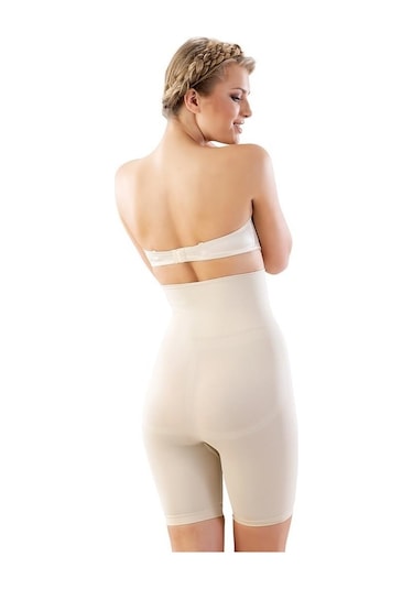 Emay 3200 Kadın Seamless Boxer Pantolon Korse
