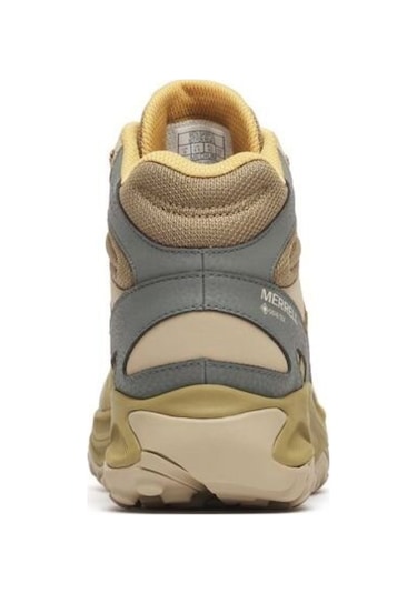 Merrell J038481 Yokota 3 Mıd Gtx Erkek Outdoor Bot Haki Yeşil Haki Yeşil
