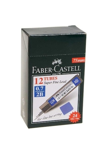 Faber Castell 0.7 Uç 12'li Paket 75 MM