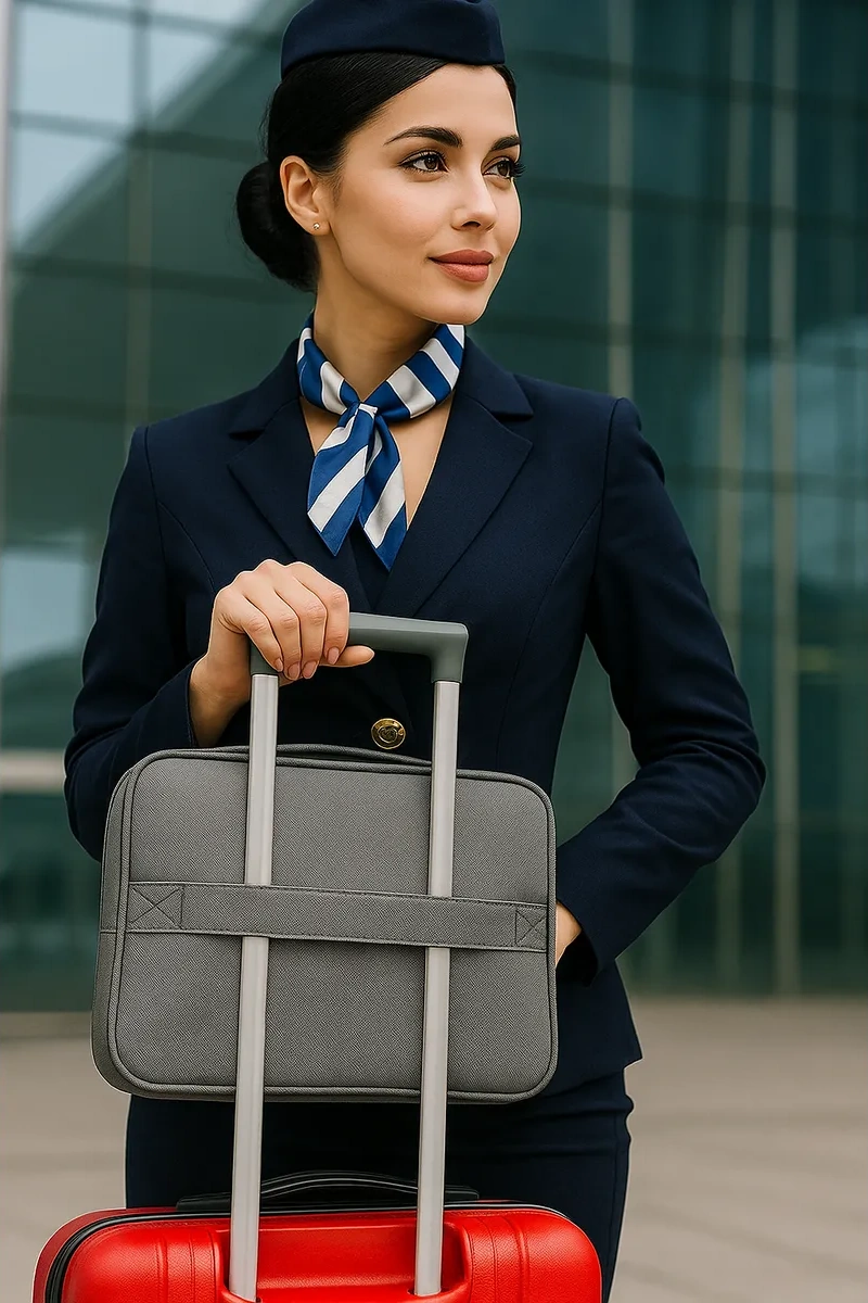 Unagi A4 Belge Saklama Organizatörü Şifreli Kilit İle 20884376 Gri