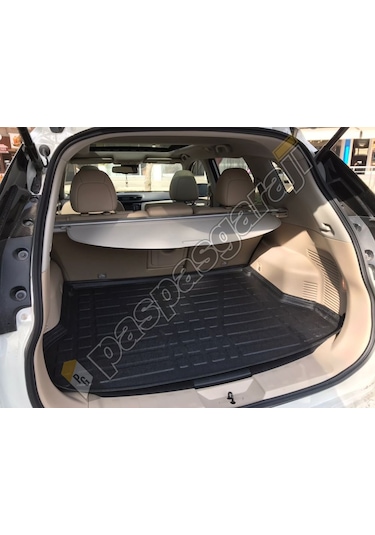 Nissan X-Trail 5 Koltuk Bagaj Havuzu 2017-2022 Arası