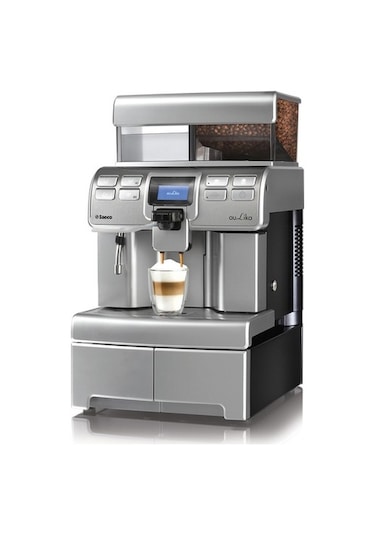 Saeco Aulika HSC Top High Speed Cappuccino ve Kahve Makinesi