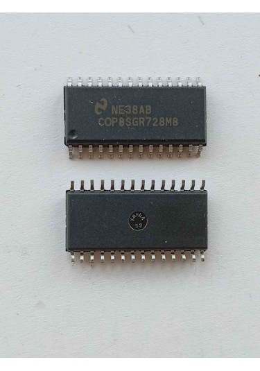 Cop8sgr728m8 Nsc Smd Entegre
