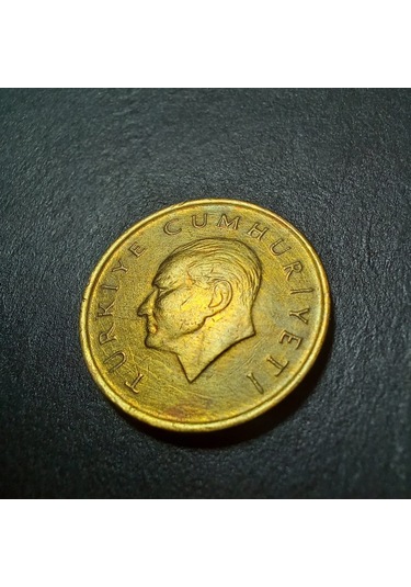 1990 100 Lira Çt+/ççt+ Eski Madeni Para - 3996366763a50ef0c1