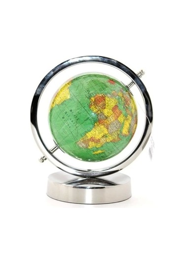 Dekoratif Dünya Küre Model 4