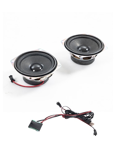 Npo Hmy1 2 5w Speaker Çok Amaçlı Bluetooth Modüllü Hoparlör 5v/2a