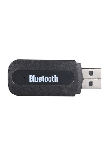 Yunboo Kablosuz Bluetooth 5.0 Müzik Alıcısı - Aux Ve Usb Bağlantılı Hoparlörler İçin