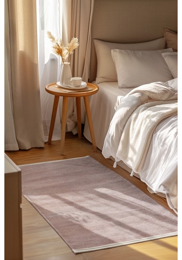 Azra Bej Özel Kaymaz Tabanlı Pamuk Dokuma Kilim