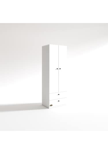 Kenzlife Gardırop 2 Kapılı Kapaklı 2 Çekmeceli Nilüfer Byz 173 60 42 Gardolap Dolap Ofis Kenzlife Gardırop 2 Kapılı Kapaklı 2 Çekmeceli Nilüfer Byz 173 60 42 Gardolap Dolap Ofis