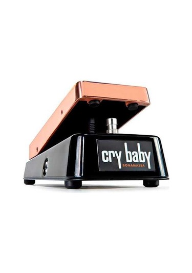 Jim Dunlop Jb95 Joe Bonamassa Signature Cry Baby Wah Pedalı